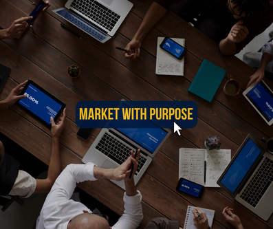 team meeting birds eye view