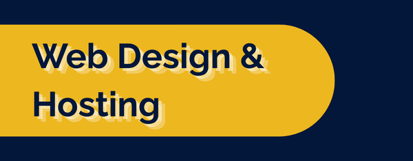 Website Design & Hosting