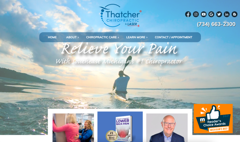 Thatcher Chiropractic & Laser